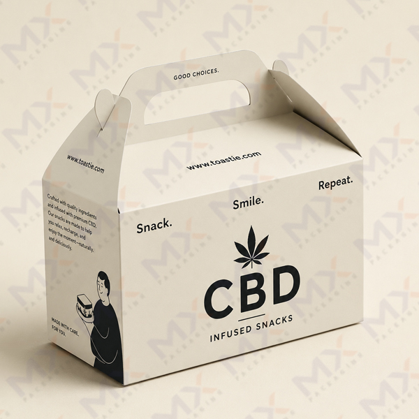 CBD Gable Boxes - view 2